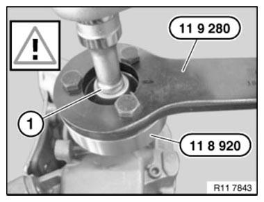 Oil Pump With Filter And Drive